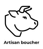 Artisan boucher